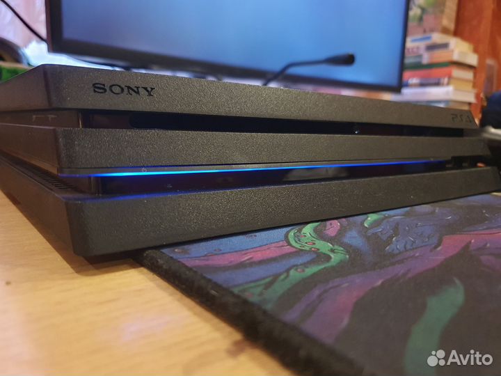 Sony playstation 4 pro 1Tb