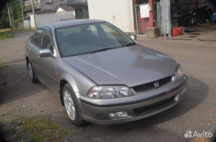 Разбор honda torneo 0