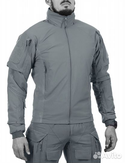 Тактическая зимняя куртка UF PRO Delta AcE Plus