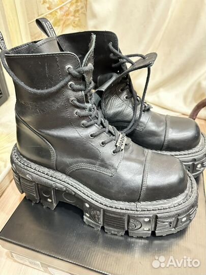 Ботинки newrock