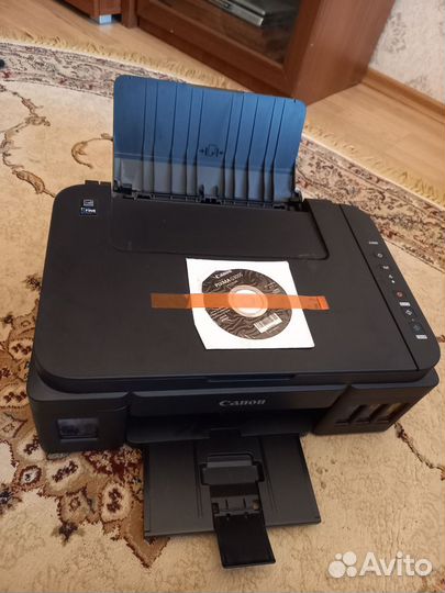 Принтер canon Pixma G3400