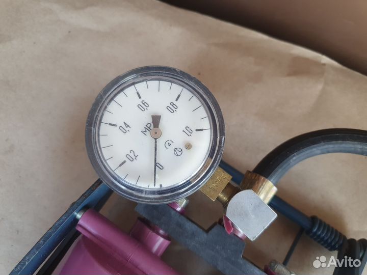 Насос СССР с хранения