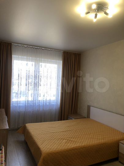 1-к. квартира, 36 м², 6/8 эт.