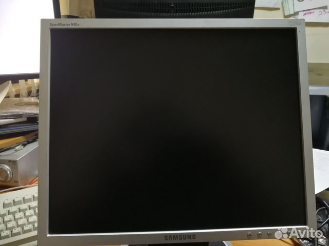 Samsung SyncMaster 940n