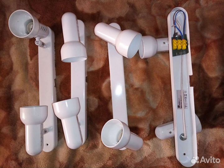 Спот Светильники