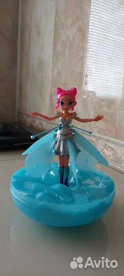 Летающая фея Пикси Hatchimals