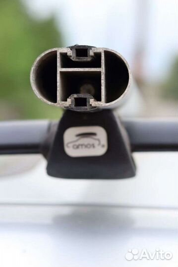 Заглушки на рейлинги