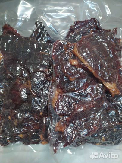 Мясные чипсы курица, индейка, свинина