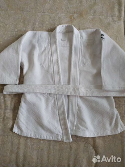 Кимоно, Форма для борьбы рост 125-132 см