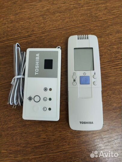 Беспроводной пульт Toshiba RBC-ax22ce2