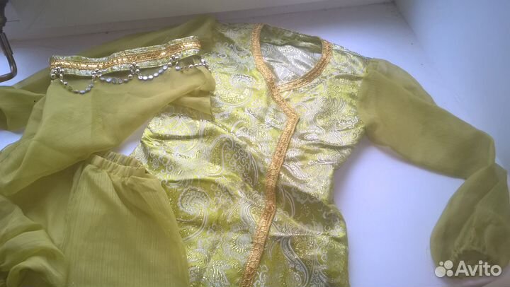 Новогодний костюм