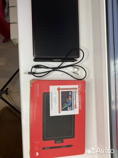 Графический планшет wacom