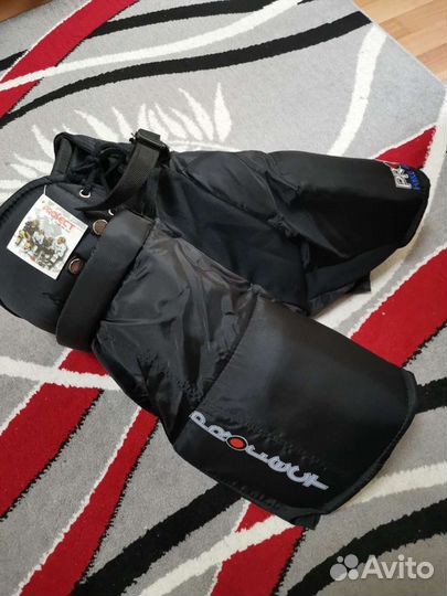 Шорты хоккейные детские