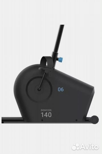 Велотренажер Decathlon domyos EB 140