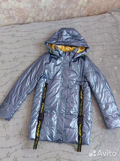 Куртка для девочки