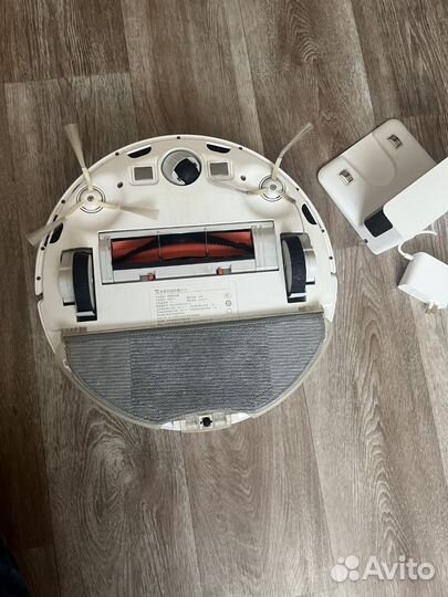 Робот пылесос Xiaomi Mija G1