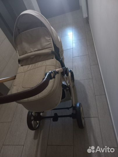 Коляска 2 в 1 бу