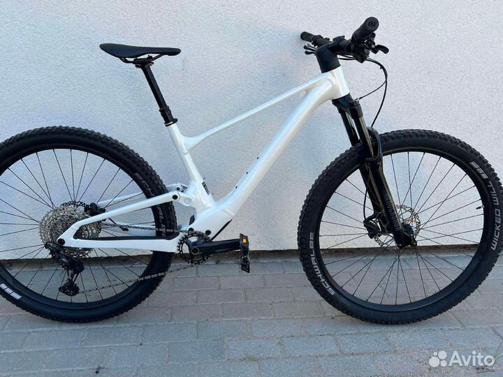 Двухподвес Scott Scale 930 2023