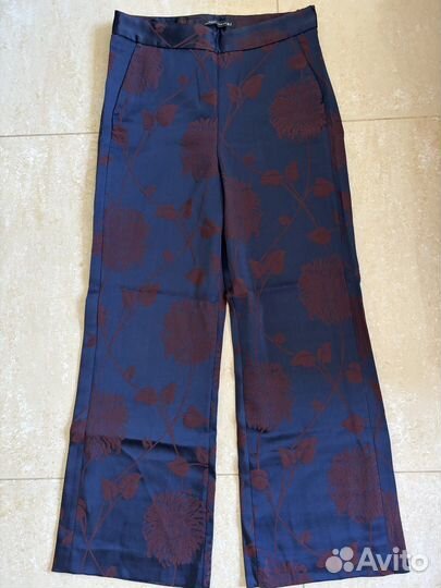 Брючный костюм женский zara размер S