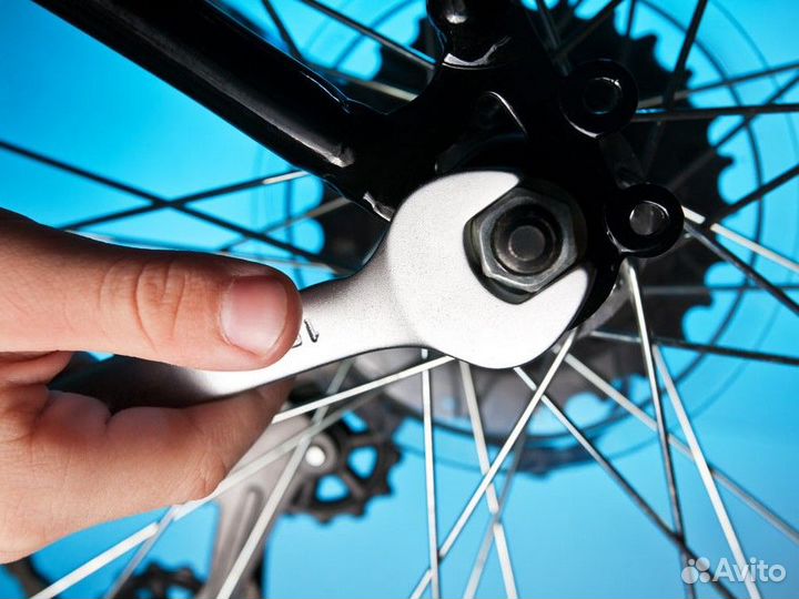 Ремонт велосипедов в Калининграде