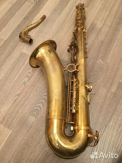 Саксофон Yanagisawa 901 UL, Янагисава 901 без лака