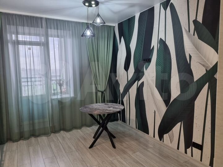 2-к. квартира, 55,7 м², 12/14 эт.