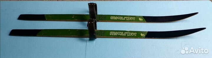 Лыжи, Малышм