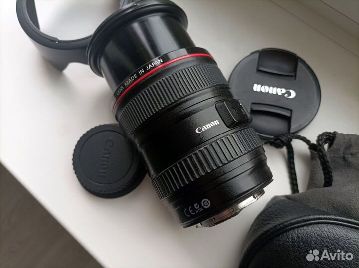 Canon EF 24-105mm 4L