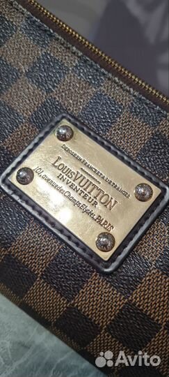 Louis vuitton клатч