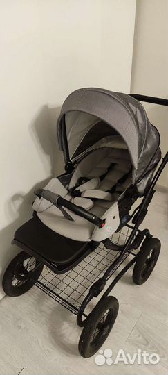 Коляска 2 в 1 tuttis zippy classic new