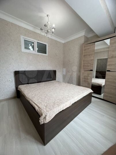 2-к. квартира, 58 м², 1/9 эт.