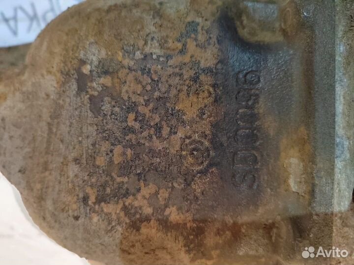 Редуктор Subaru Impreza 1998 EJ20E МКПП