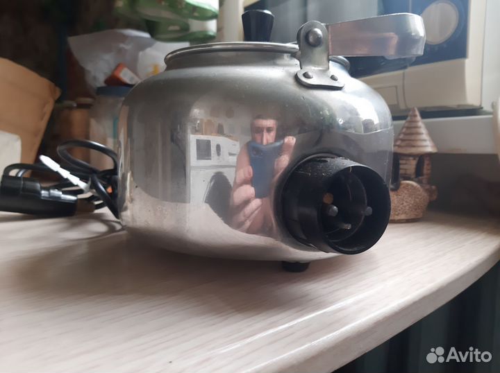 Новый СССР электрочайник
