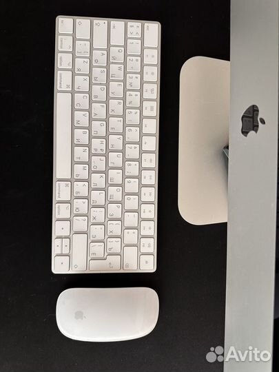 iMac 27 retina 5k 2020 3,1 GHz 6ядерный процессор