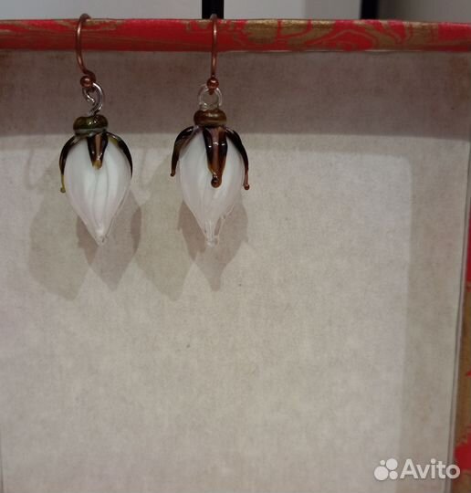 Серьги