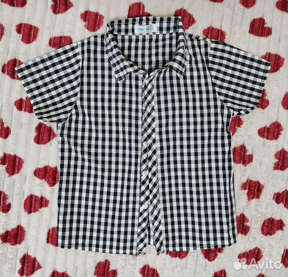 Рубашка+брюки