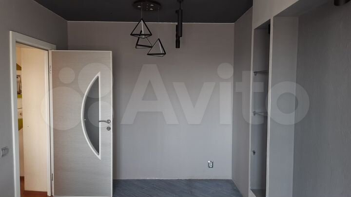 2-к. квартира, 50,6 м², 5/5 эт.