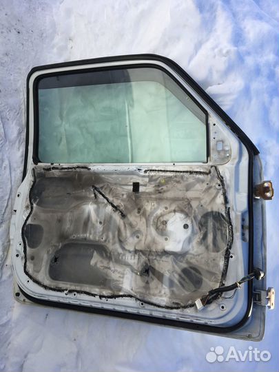 Дверь боковая Suzuki Jimny