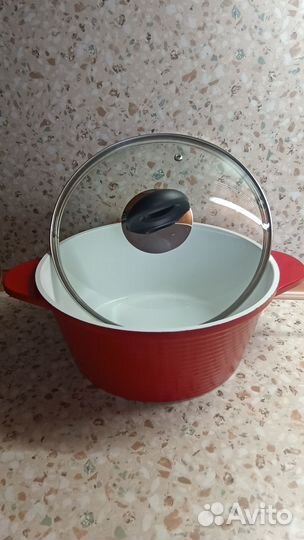 Продам жаровню/кастрюлю(новая)