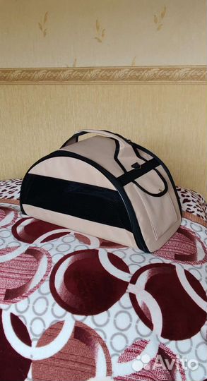 Удобная переноска большая