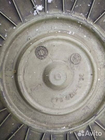 1 Колпак бмв оригинал б/у