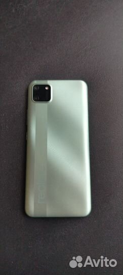 realme C11, 2/32 ГБ