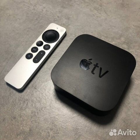 Приставка Apple TV 4K 32 гб 2021 купить в Москве | Электроника | Авито