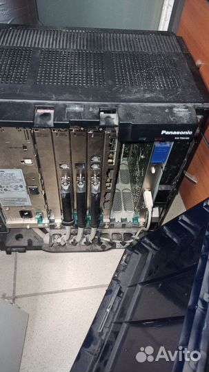 Мини атс Panasonic KX-TDA100
