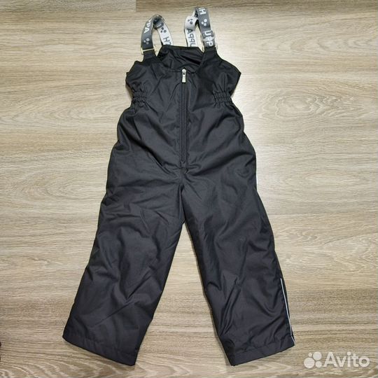 Зимний костюм Хуппа р.104 на мальчика