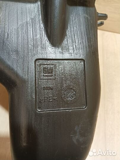 Бачок омывателя Opel Astra H