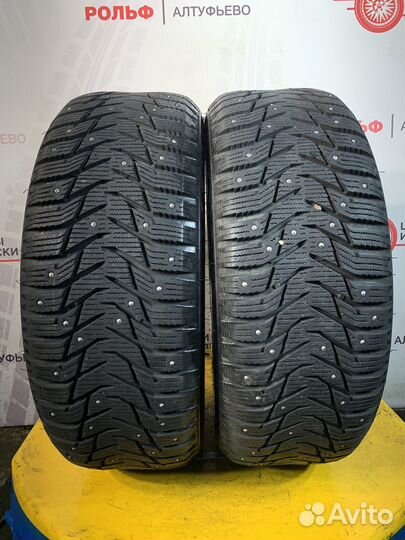 R17 Sailun Ice Blazer WST3 215/50, PCD 5x105 DIA 56.6