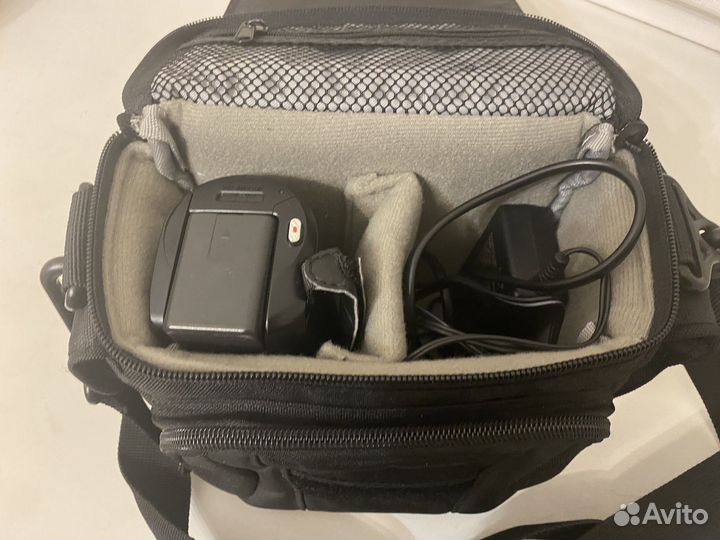 Видеокамера panasonic hc v710