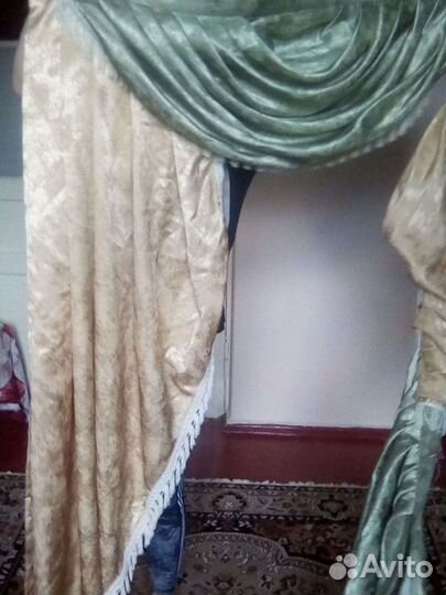 Лабрикен, тюль