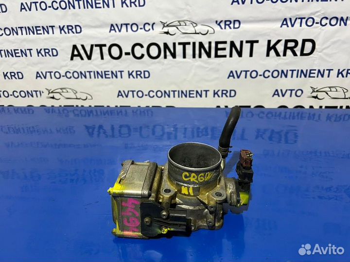 Дроссельная заслонка Mitsubishi Dion CR6W 4G94